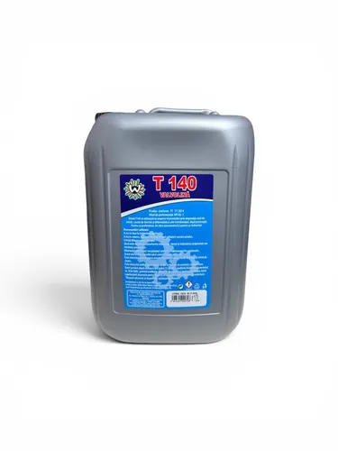 Ulei Transmisie W Oil T140 Valvolină, 10L pentru Tractoare și Utilaje