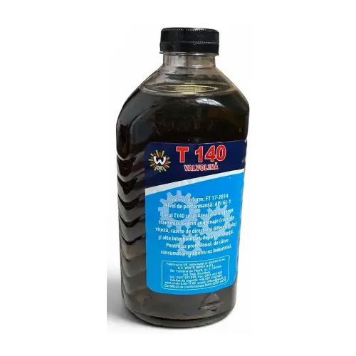 Ulei Transmisie W Oil T140 Valvolină, 1L pentru Tractoare și Utilaje