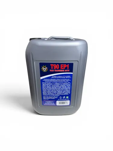 Ulei Transmisie W Oil T90 EP1 API GL-1, 10L
