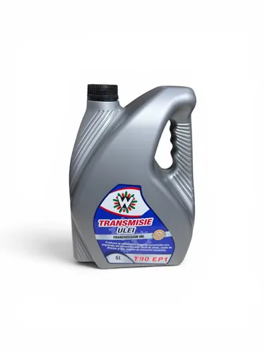 Ulei Transmisie W Oil T90 EP1 API GL-1, 5L