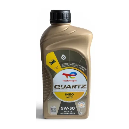Ulei Motor TotalEnergies Quartz Ineo MC3 5W-30, 1L