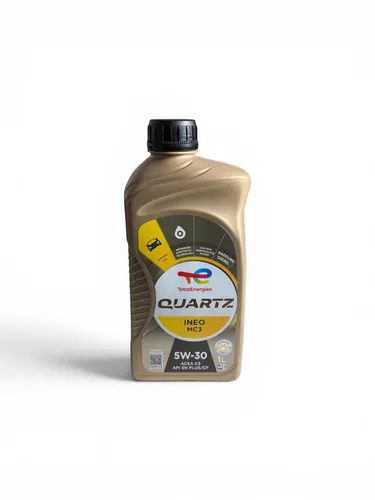 Ulei Motor TotalEnergies Quartz Ineo MC3 5W-30, 1L