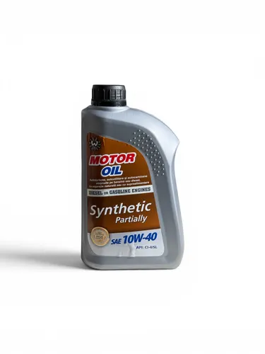 Ulei Motor W Oil 10W-40 Partially Synthetic API CI-4/SL, 1L