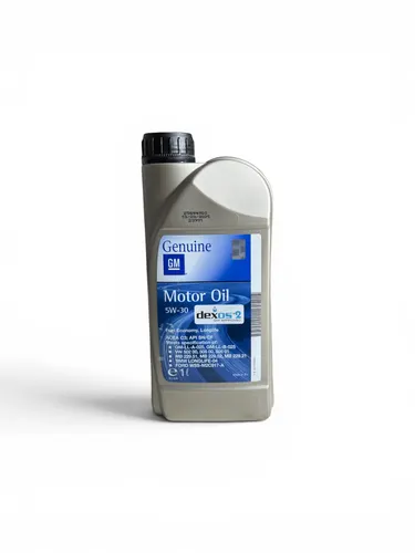 Ulei Motor Genuine GM 5W-30 dexos2, 1L