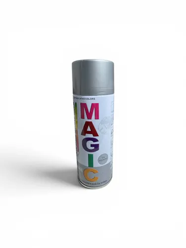 Vopsea Spray MAGIC Argintiu 036, 400 ml