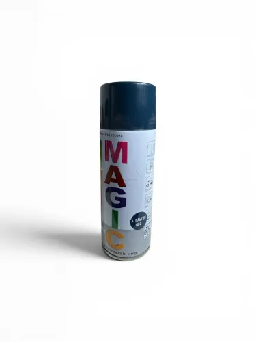 Vopsea Spray MAGIC Albastru Închis 680, 400 ml