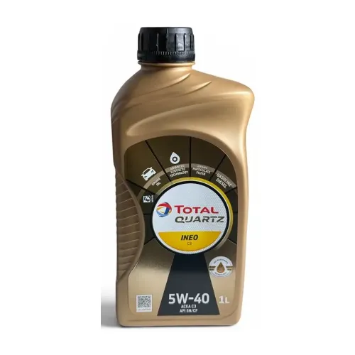 Ulei Motor Total Quartz Ineo C3 5W-40, 1L