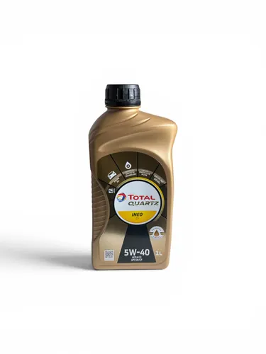 Ulei Motor Total Quartz Ineo C3 5W-40, 1L
