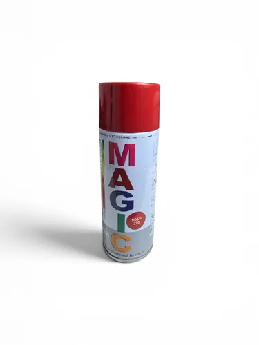 Vopsea Spray MAGIC Roșu 270, 400 ml