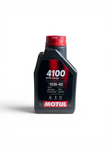 Ulei Motor Motul 4100 SYN-nergy SPEC 10W-40, 1L