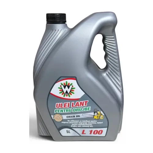 Ulei Lanț pentru Drujbă W Oil L100, 5L