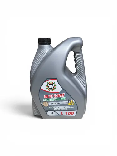 Ulei Lanț pentru Drujbă W Oil L100, 5L