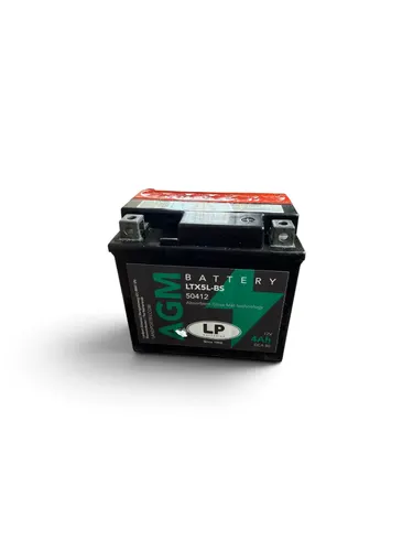 Acumulator Moto AGM 4 Ah Landport 80 A Pornire LTX5L-BS LP