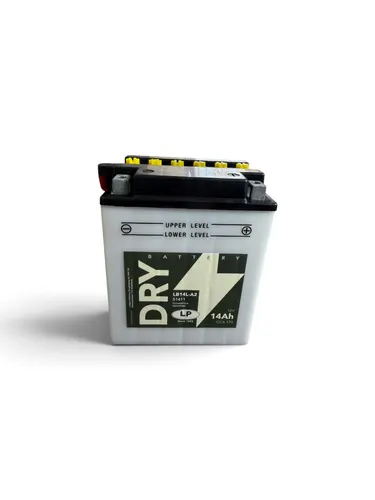 Acumulator Moto 14 Ah Landport 170 A Pornire cu Întreținere LB14L-A2 LP DRY