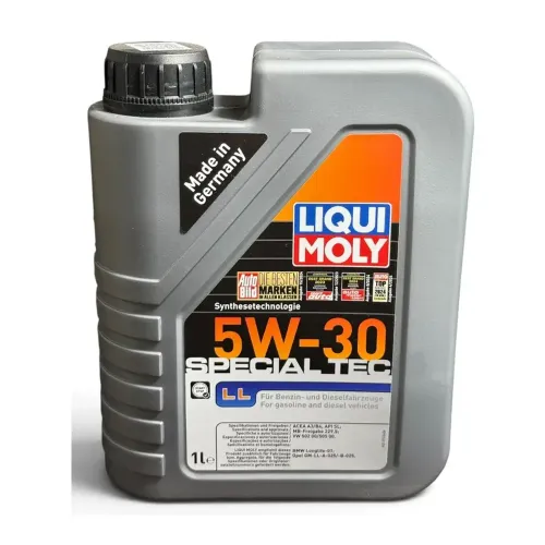 Ulei Motor Liqui Moly Special Tec LL 5W-30, 1L