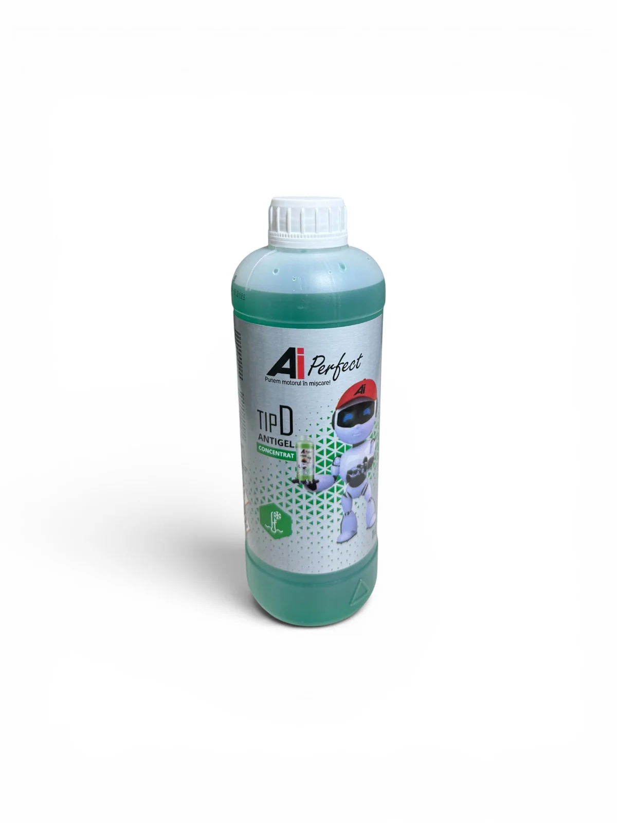 Antigel Verde Tip D Concentrat Ai Perfect, 1L