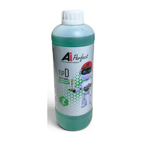 Antigel Verde Tip D Concentrat AiPerfect, 1L