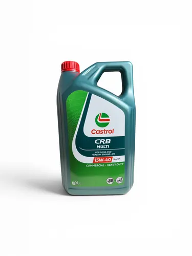 Ulei Motor Castrol CRB Multi 15W-40 CI-4/E7, 5L — Camioane