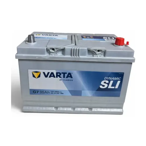 Acumulator 95 Ah Varta 830 A Pornire SLI Dynamic