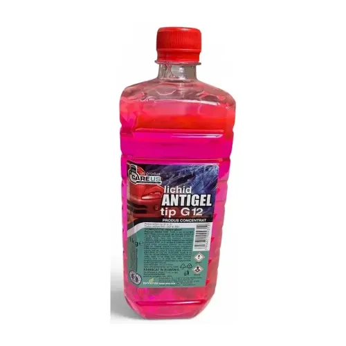 Antigel Roșu G12 Concentrat Careus, 1kg