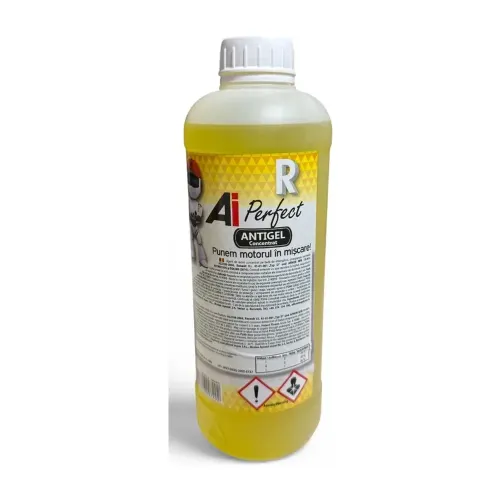 Antigel Galben Tip D Renault Concentrat AiPerfect, 1L