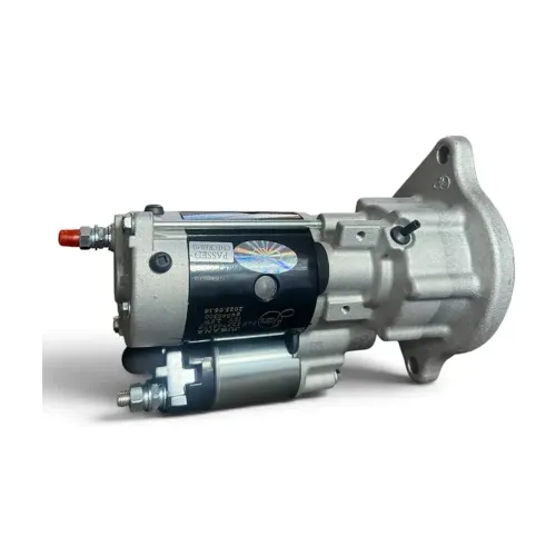 Electromotor cu Reductor JUBANA 12V 2.8kW pentru Tractor UTB U650