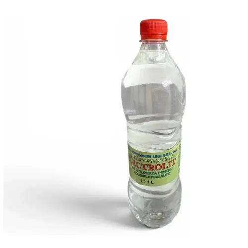 Electrolit pentru Acumulatori Auto, 1L — Ciprochem