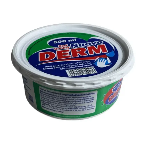 Cremă Profesională Spălat Mâini Nuovo Derm, 500ml