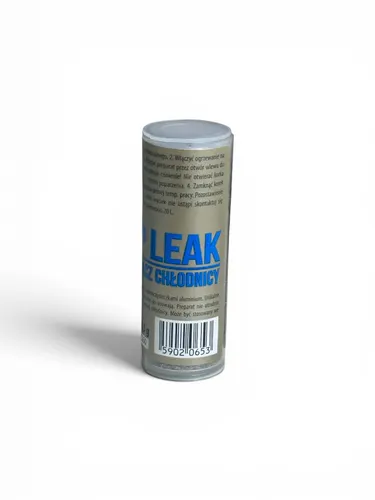 Etanșant Radiator K2 Stop Leak – Pudră cu Microparticule de Aluminiu