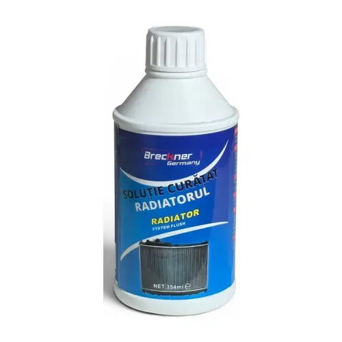 Soluție Curățat Radiator Breckner Germany 354 ml – System Flush