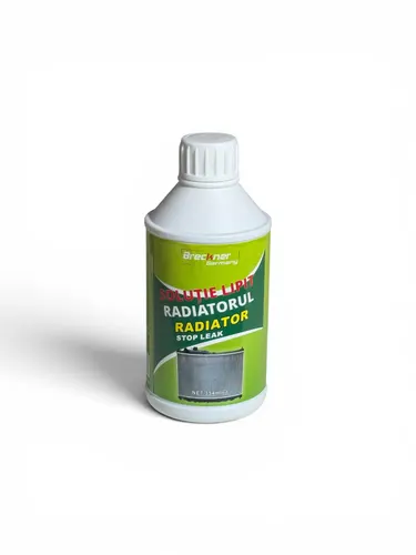 Soluție Etanșare Radiator Breckner Stop Leak 354 ml