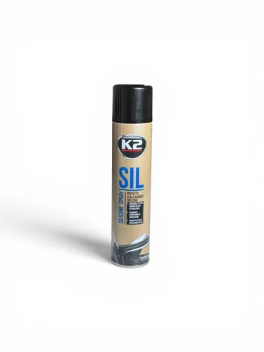 Spray Siliconic K2 SIL pentru Chedere și Etanșări 300 ml