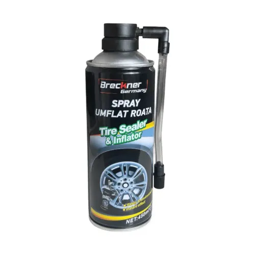 Spray Antipană și Reumflare Roată Breckner Germany
