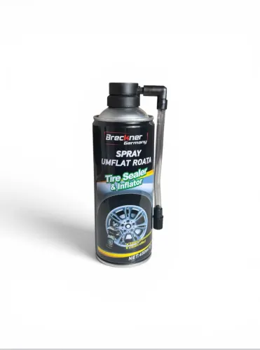 Spray Antipană și Reumflare Roată Breckner Germany