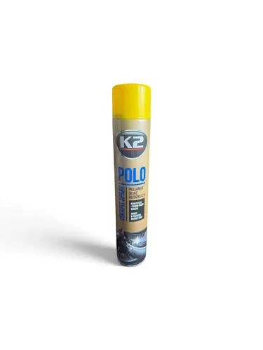 Spray Bord Auto K2 POLO Cockpit 750 ml – Luciu și Protecție