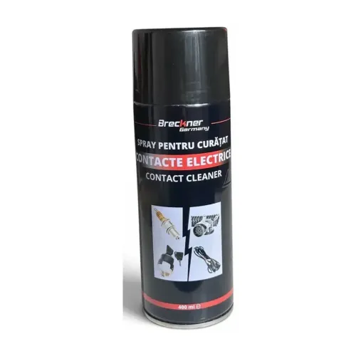 Spray Curățare Contacte Electrice Breckner Germany 400 ml
