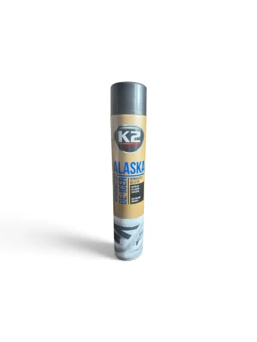 Spray Dezghețare Parbriz K2 Alaska 750 ml – Funcționează la −70°C
