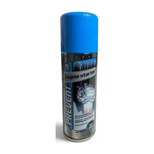 Spray Pornire Motor Prevent Winter Engine Starter – Diesel și Benzină