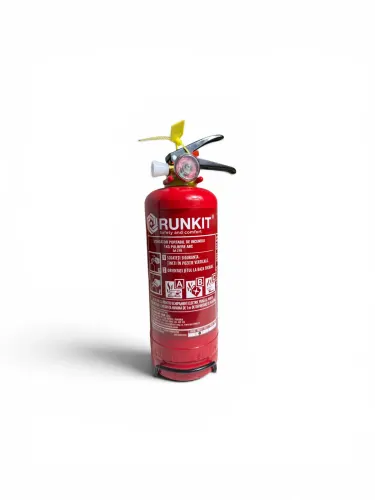 Stingător Auto cu Pulbere P1 ABC, 1 kg