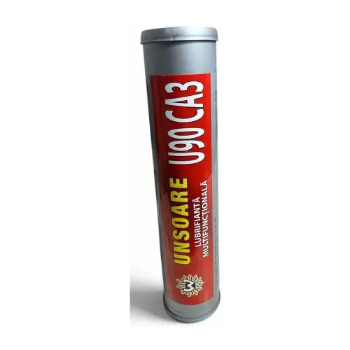 Unsoare Lubrifiantă Multifuncțională U90 Ca3, Tub 0.4 kg W Oil