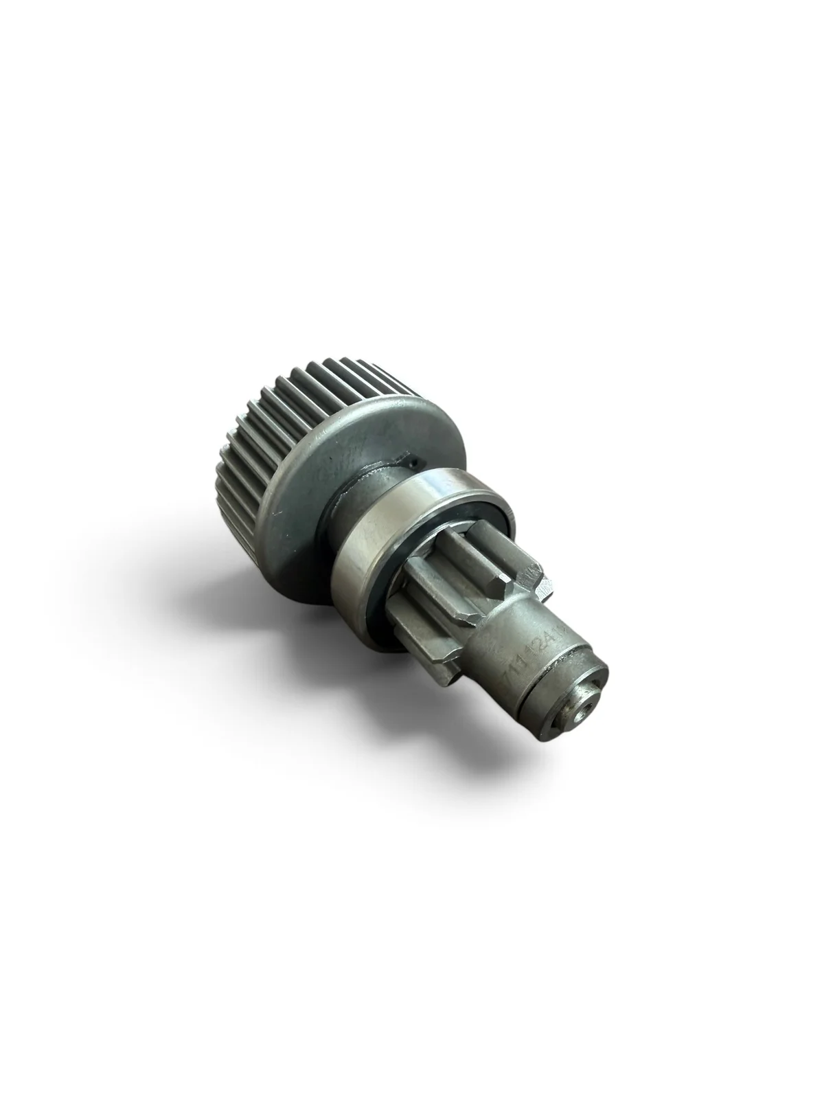 Bendix 12V cu reductor pentru electromotor, cutie JOB'S Starter