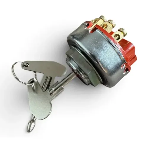 Contact de Pornire cu Cheie pentru Tractor UTB U650, cu 2 Chei