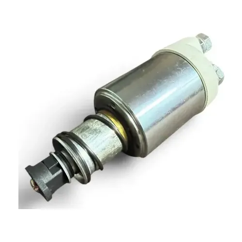 Solenoid Demaror Universal 12V pentru Electromotor Auto și Tractor
