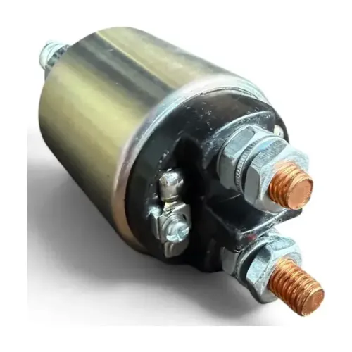 Solenoid Demaror 12V Tip Iskra — SUN Auto Electricals