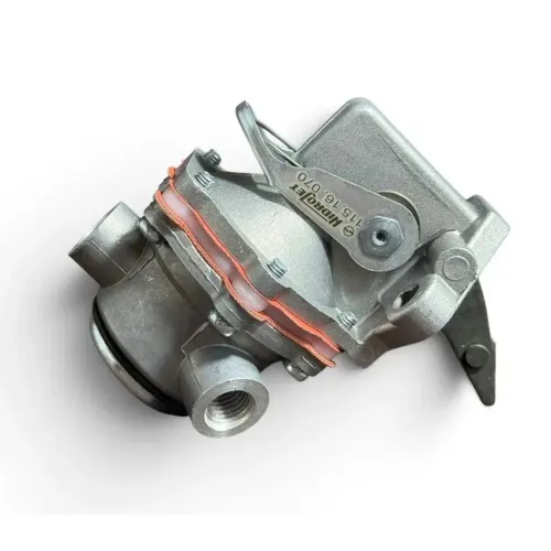 Pompă Alimentare Motorină cu Membrană Hidrojet – Tractor U445 / Fiat 115.16.070