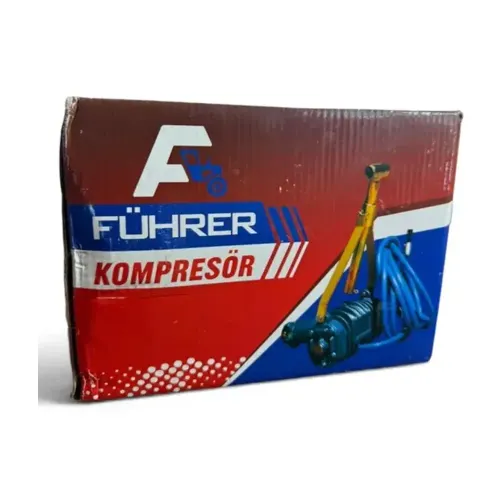 Compresor de Aer FÜHRER pentru Priză de Putere Tractor