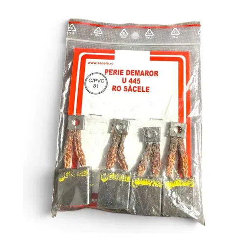 Set Perii Demaror Săcele pentru Tractor UTB U445
