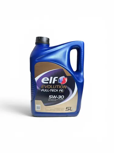 Ulei Motor ELF Evolution Full-Tech FE 5W-30, 5L
