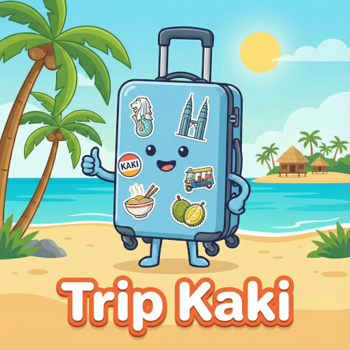 Trip Kaki Logo