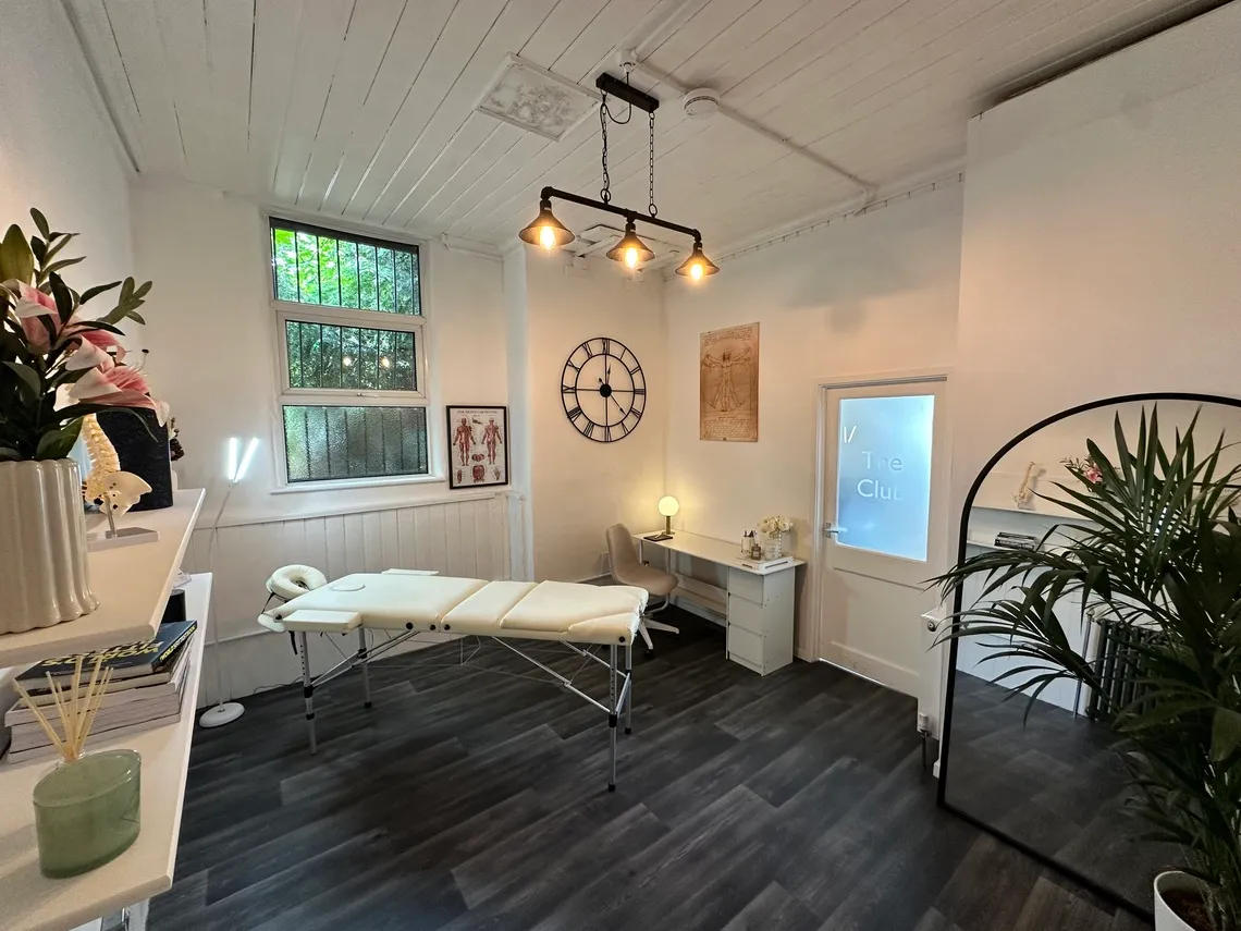 Calm Studio Environment